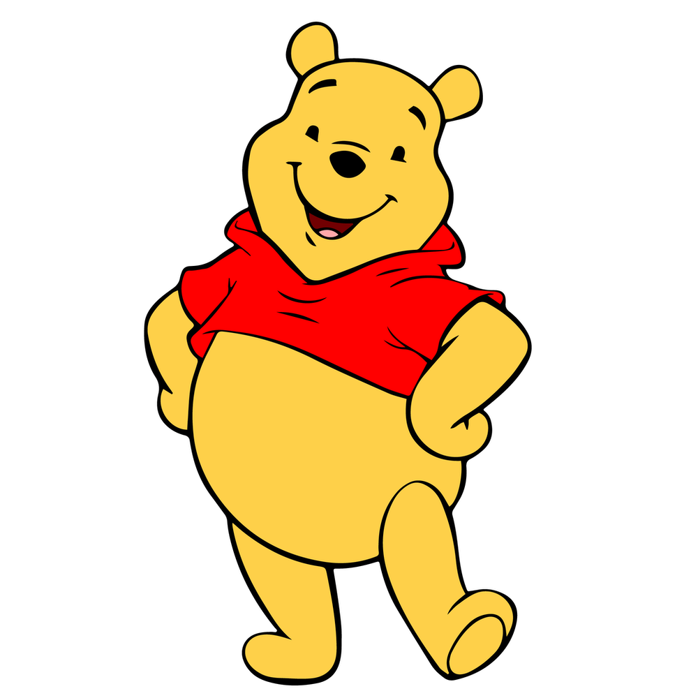 Winnie The Pooh 4