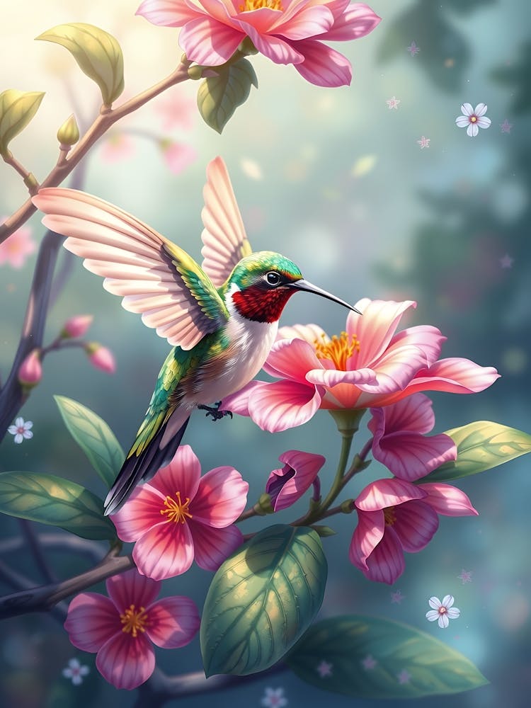 Hummingbird 5
