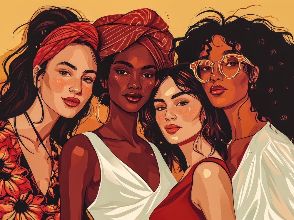 Women Of Color 17