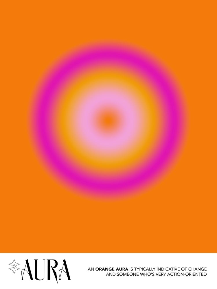 Aura Orange