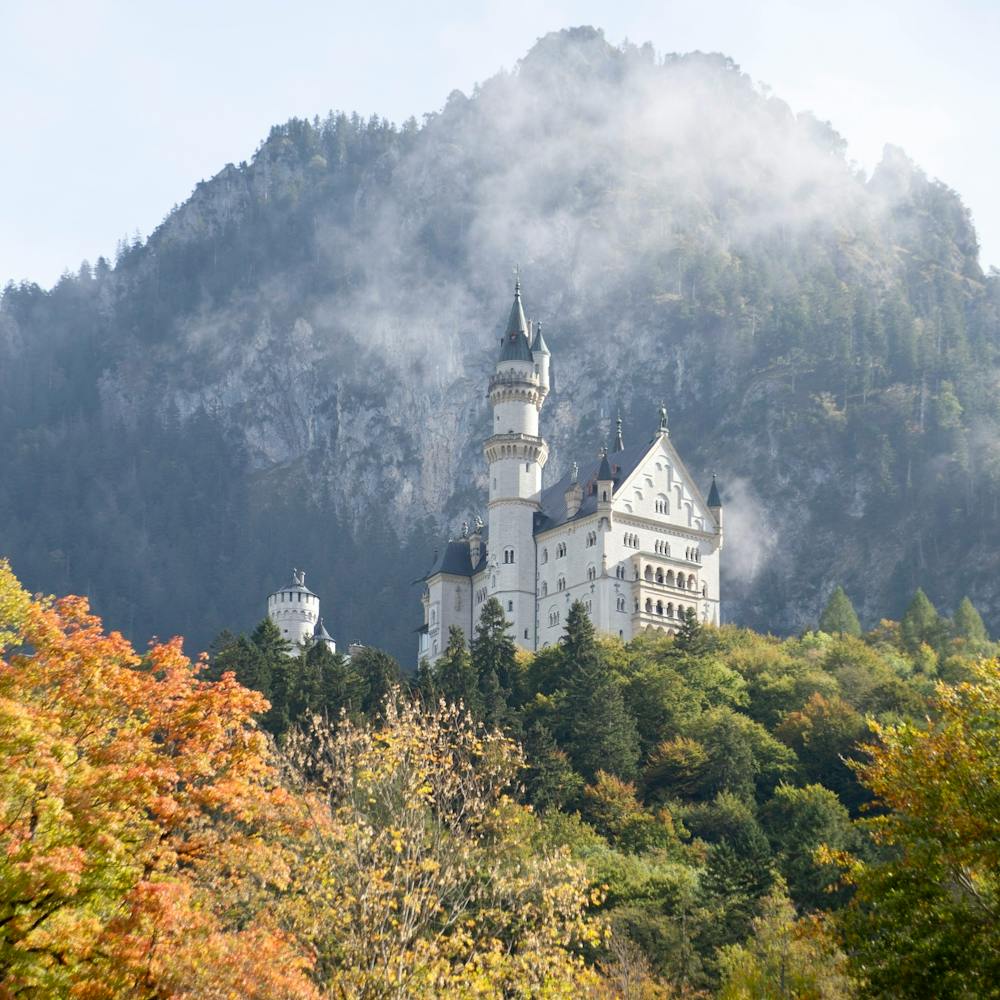 Neuschwanstein Castle