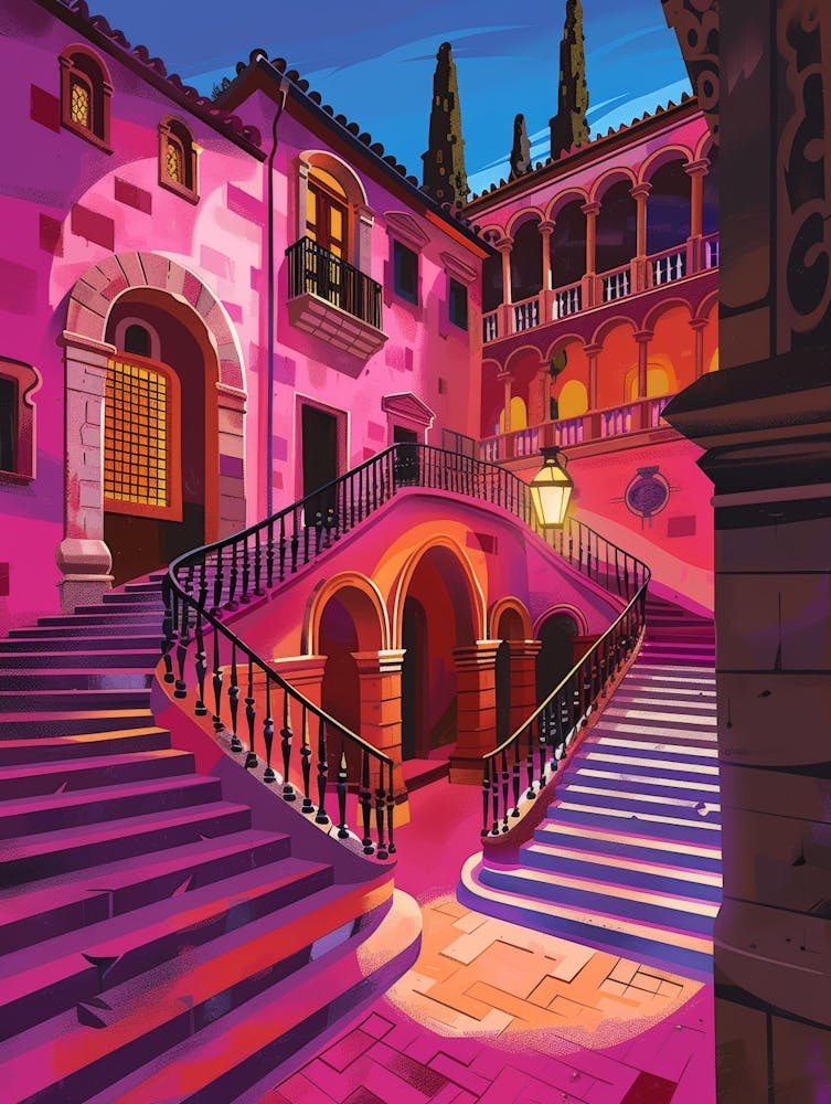 Stairway To Heaven 25