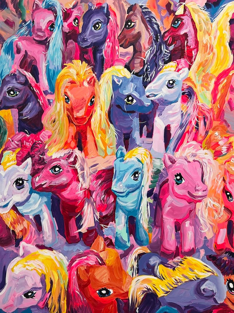Ponies