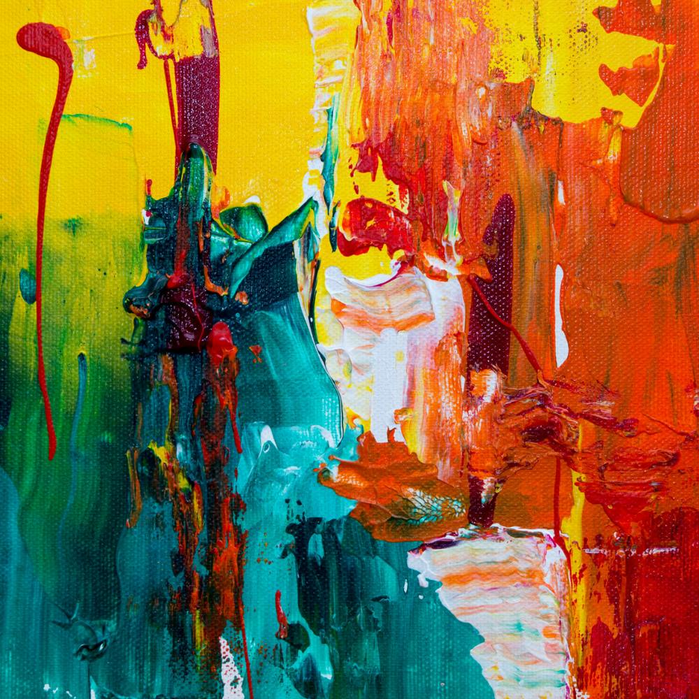 Abstract Painting 14