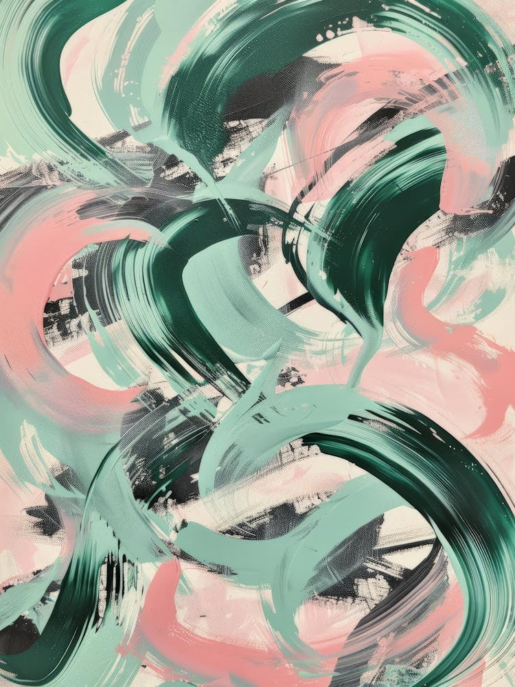 Abstract Painting 638