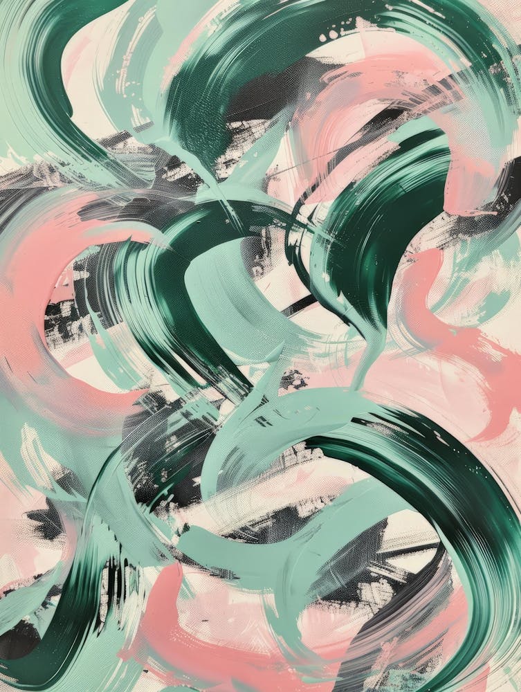 Abstract Painting 638