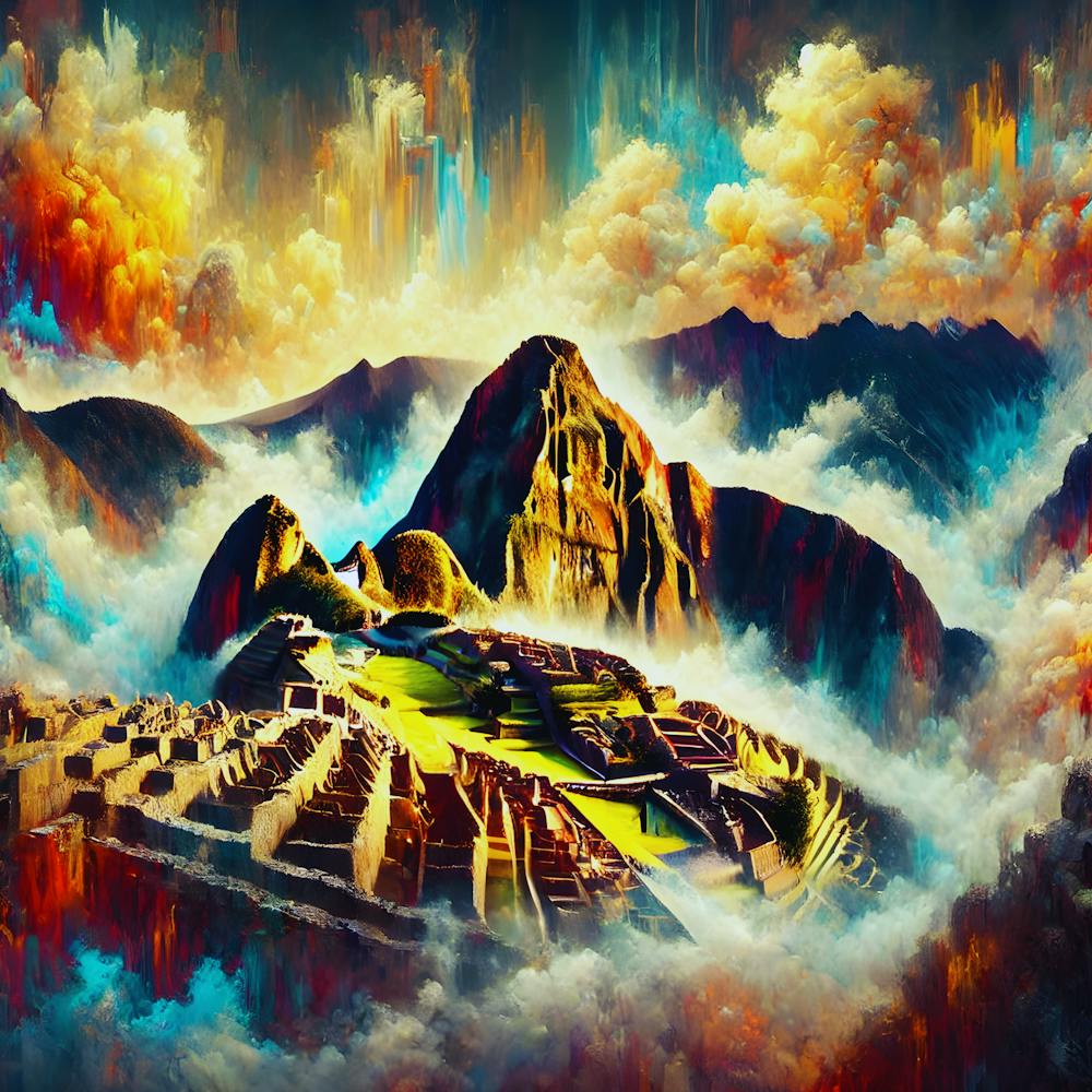 Machu Picchu  Mystical Heights Of The Ancient World