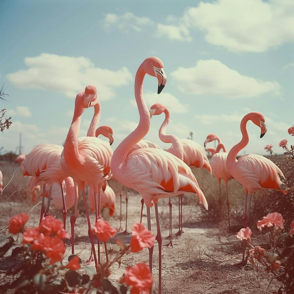 Flamingos 1