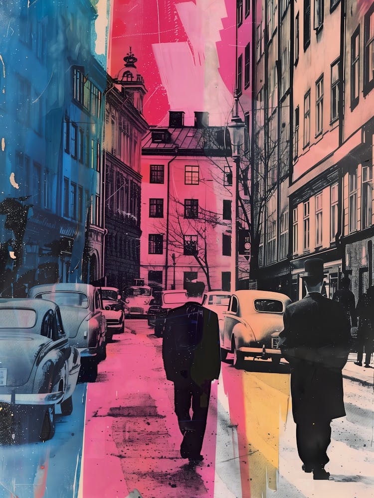 1950s Europe
