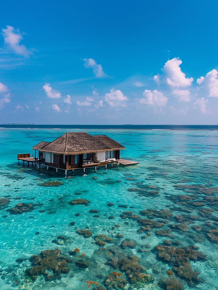 Maldives Island Resort