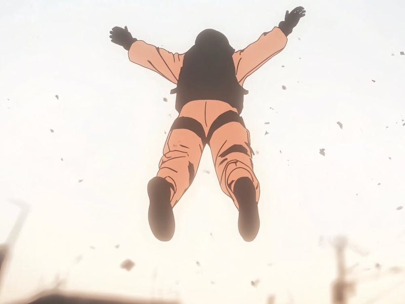 Base Jumping