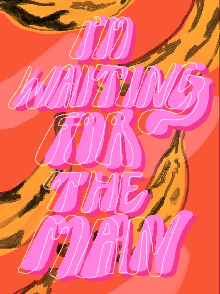 Im Waiting For The Man