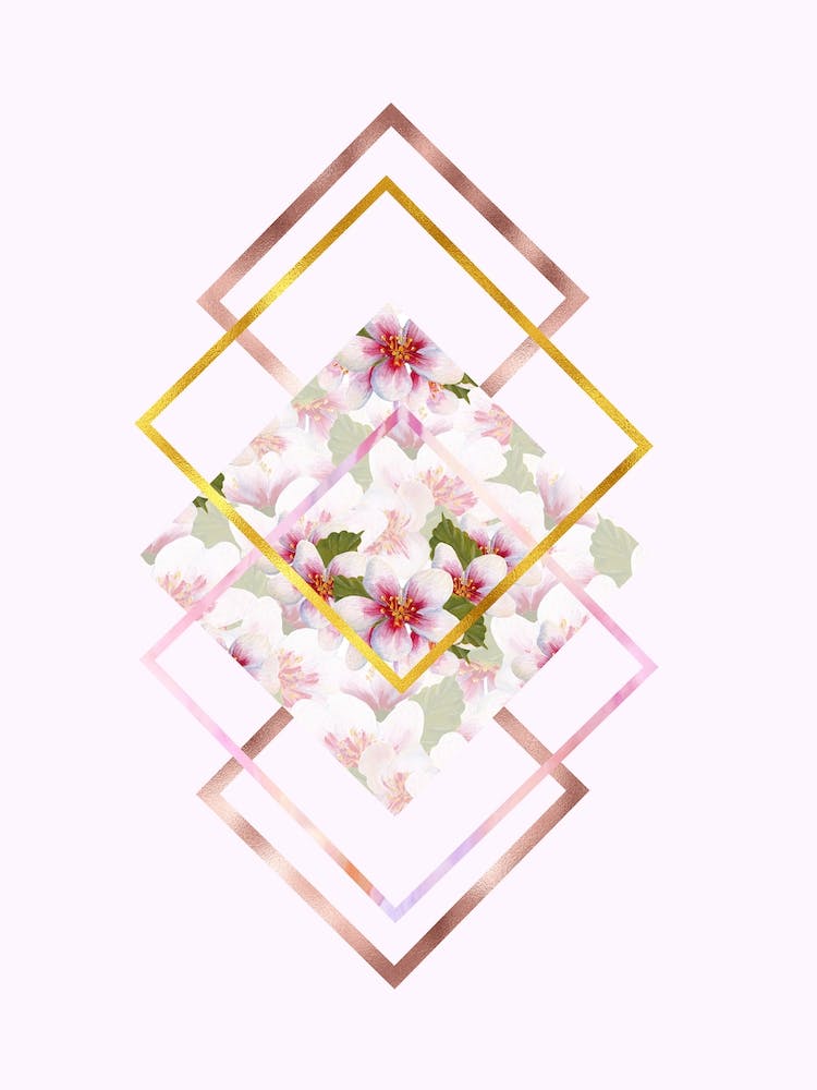 Cherry Polygonal 7