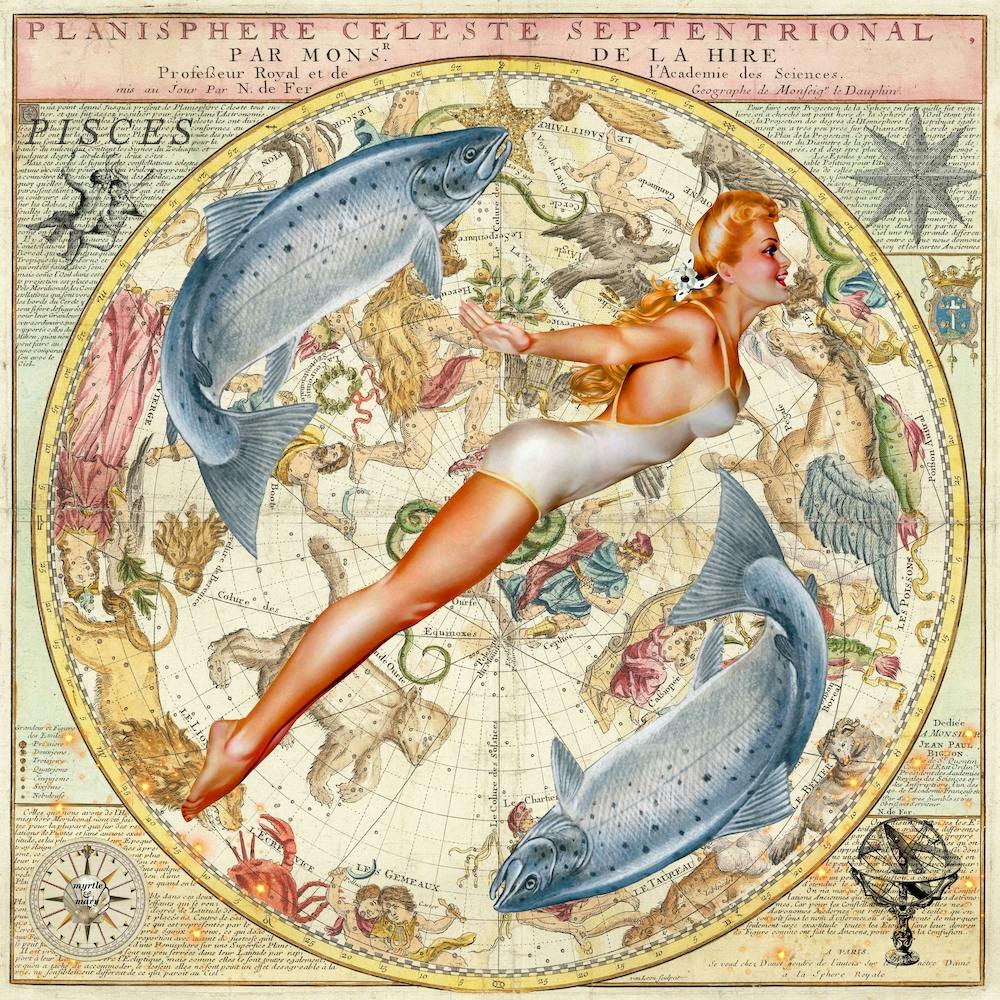 Pisces Square