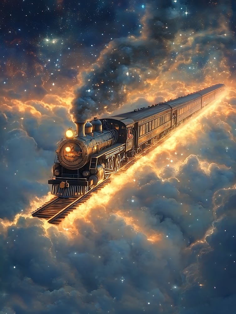 Train In The Clouds 2