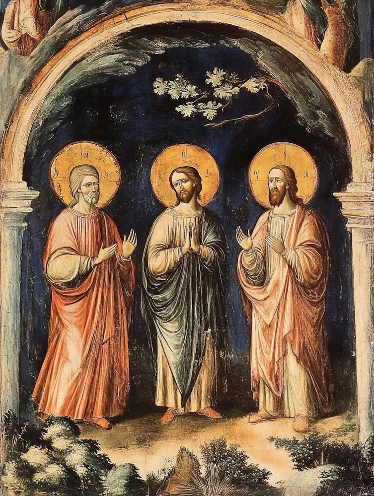 Three Evangelists