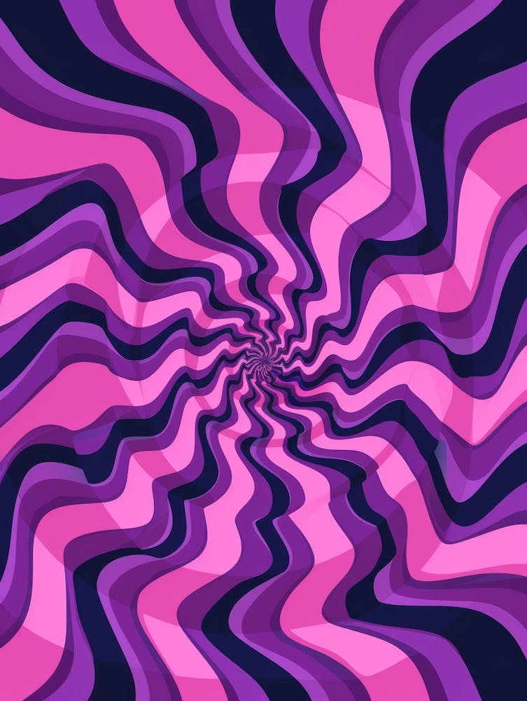 Psychedelic Spiral