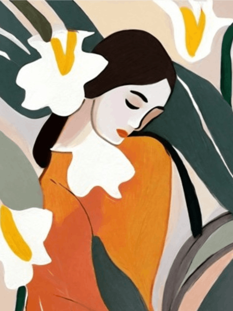 Lily Of The Valley - Robin Fadel