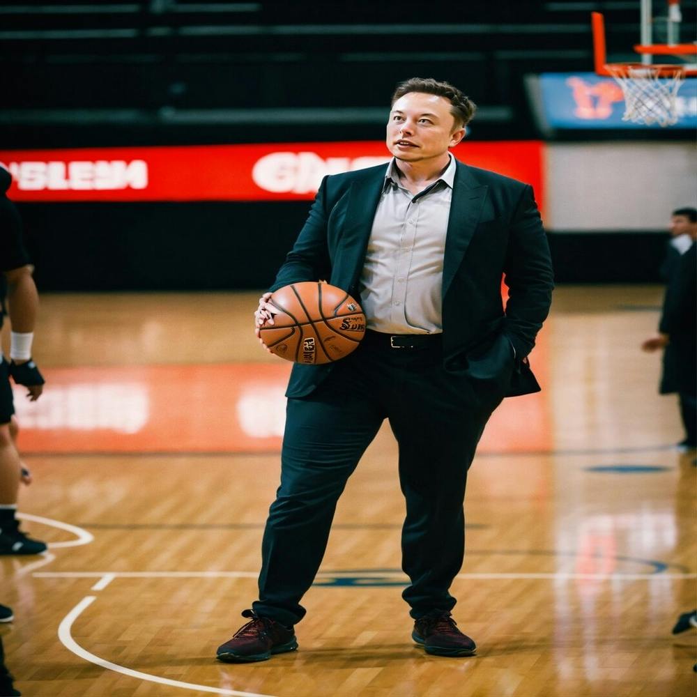Elon Musk