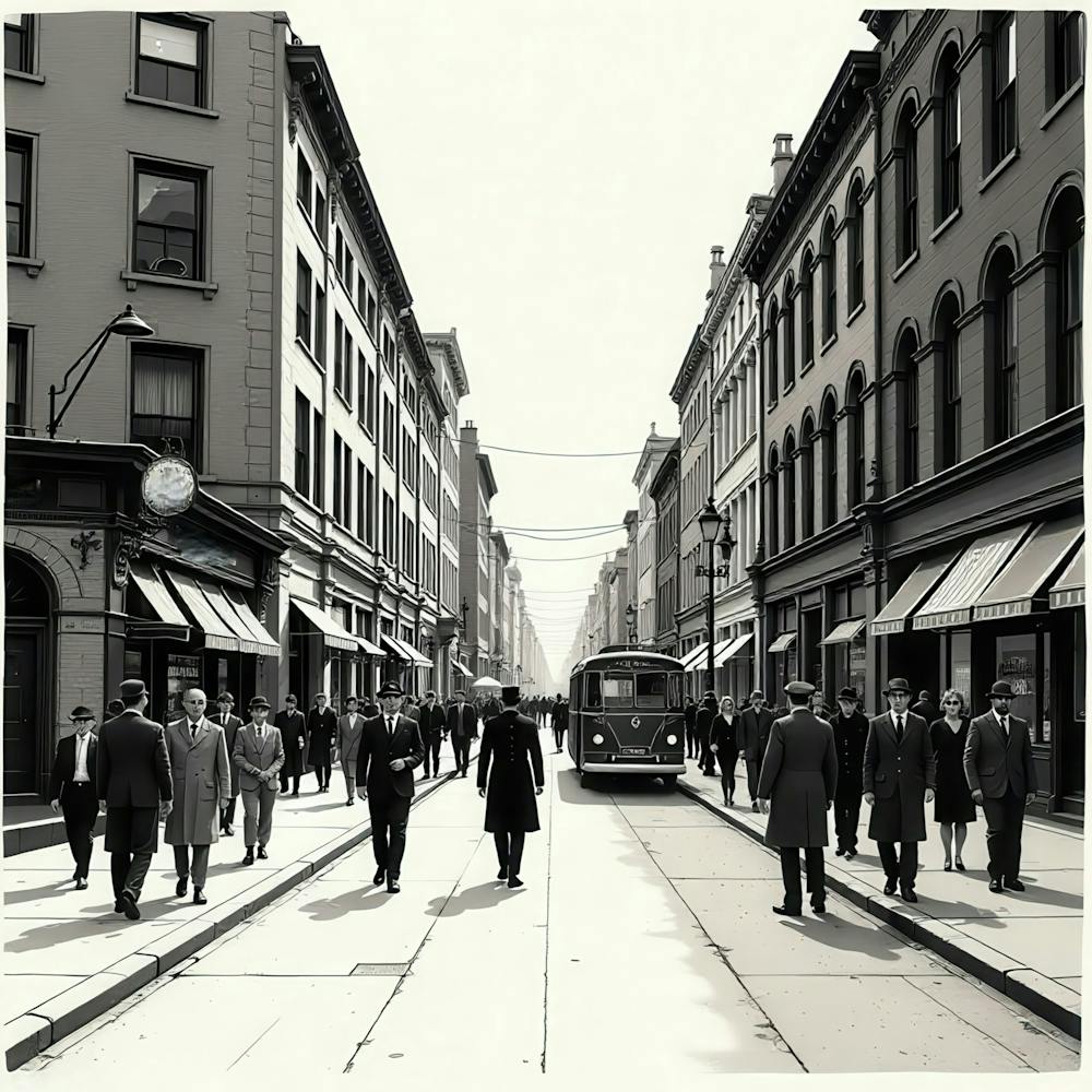 Street Scene 2
