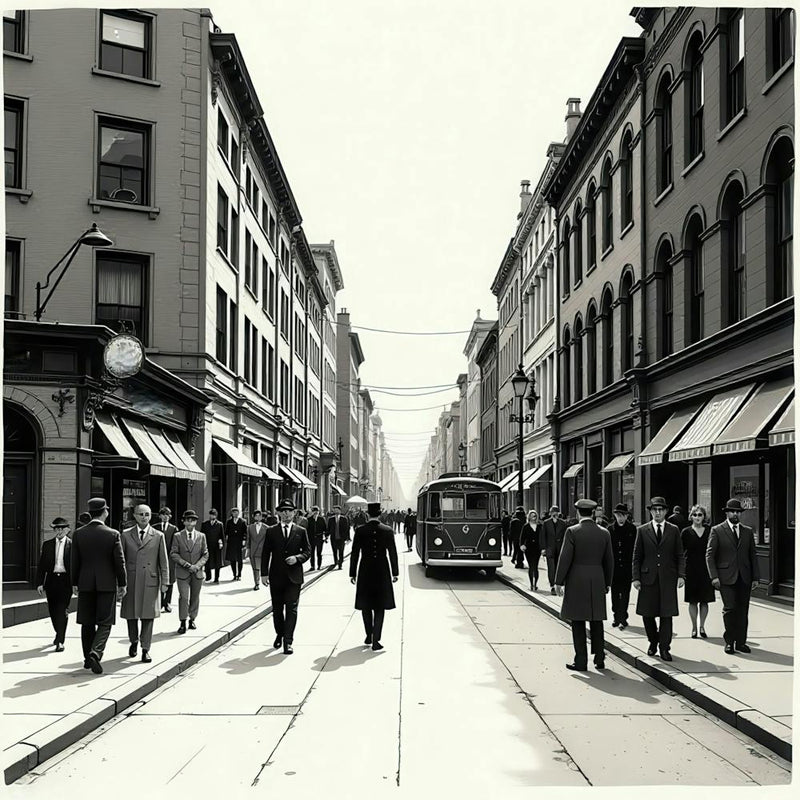 Street Scene 2