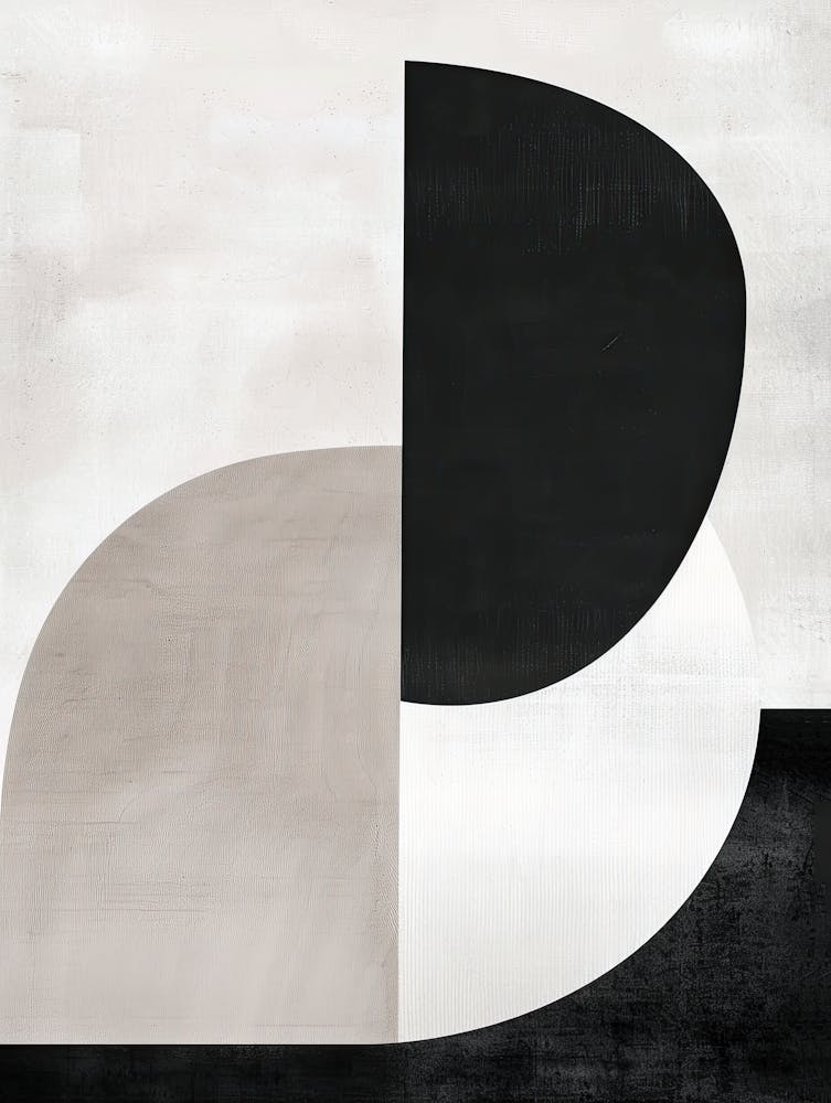 Modern Simple Minimal Poster Artwork 68