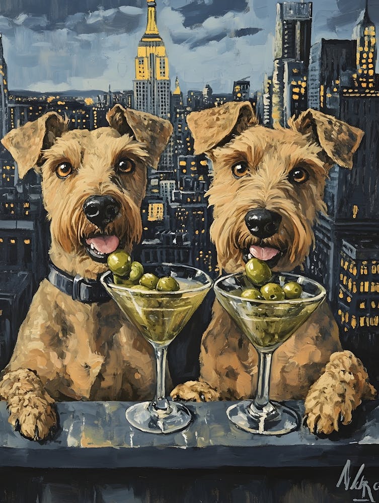 Kultivierte Terrier 1