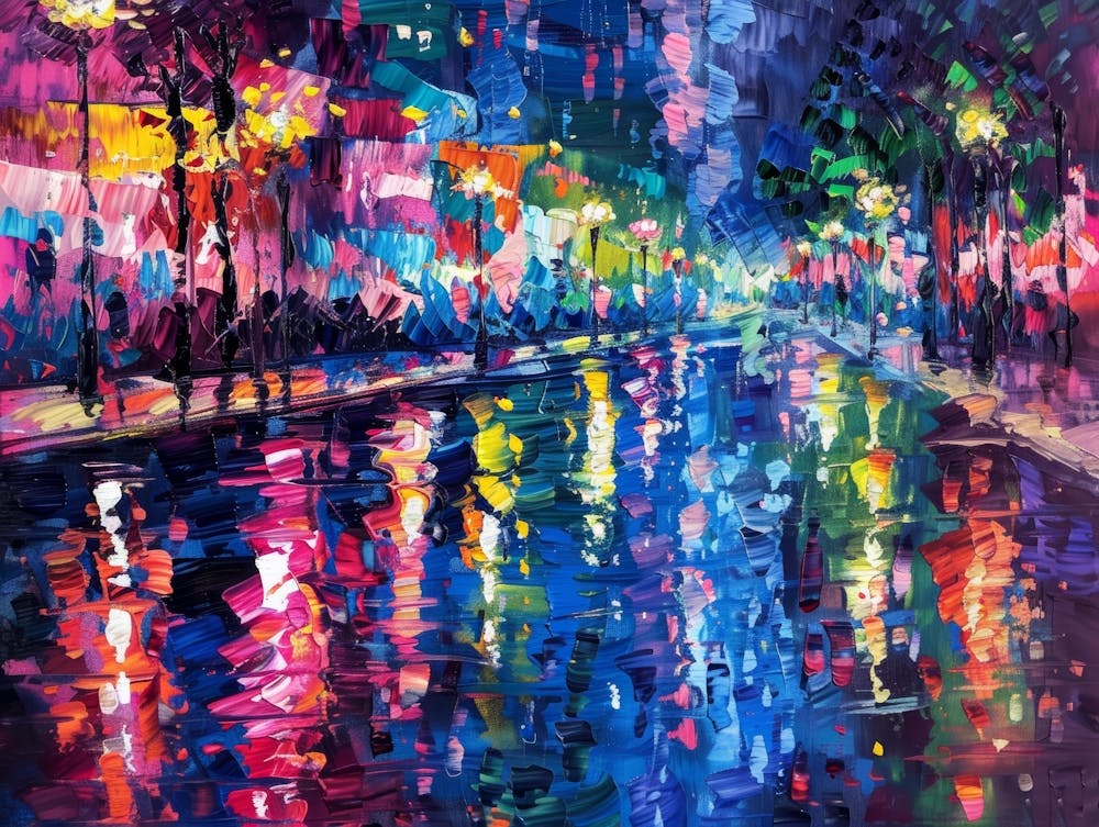 Night In The City 9