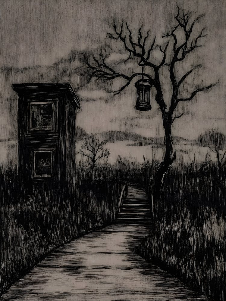 House In The Woods 1