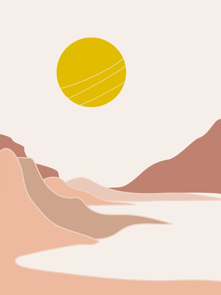 Desert Landscape 3