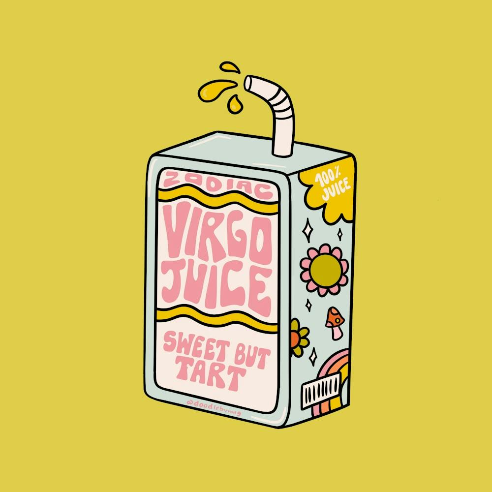 Virgo Juice Box