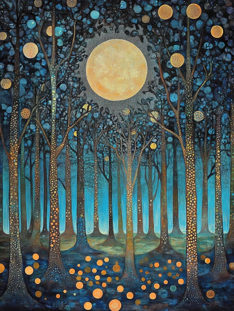 Moonlight In The Forest 12