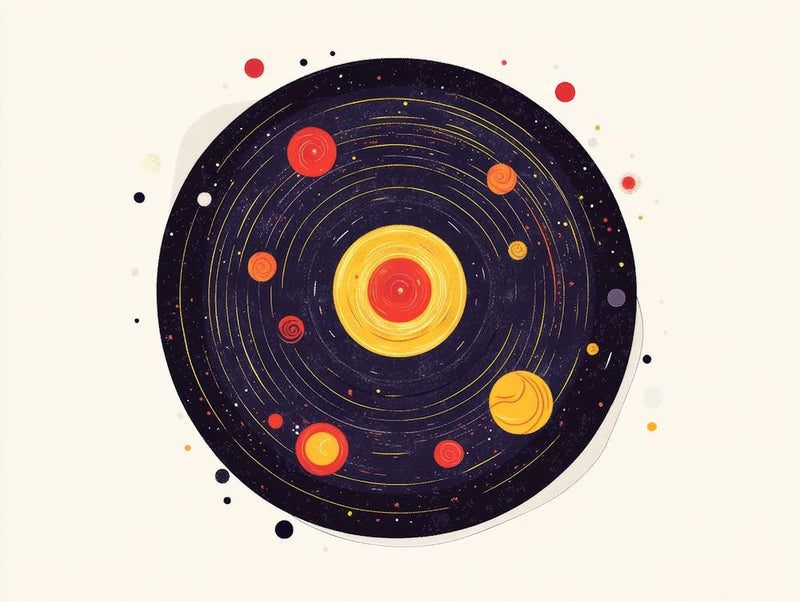 Planets And Stars
