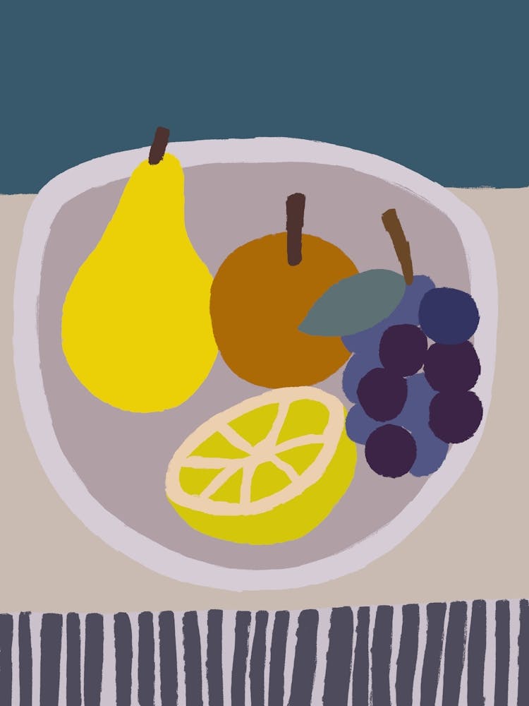 Fruit Bowl 2