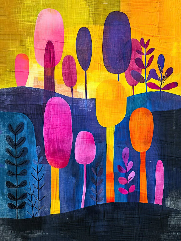 Beyond Perception Matisse Style