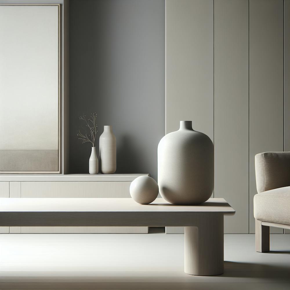 Modernes Wohnzimmer
