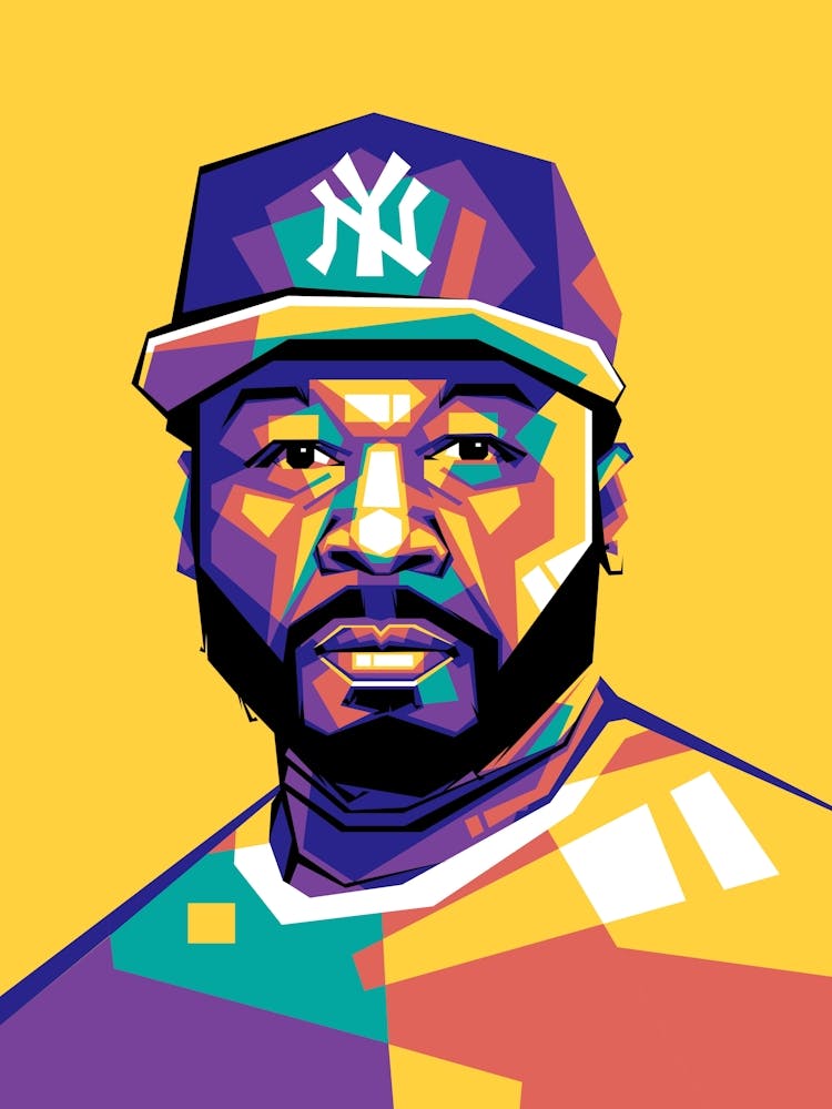 50 Cent WPAP