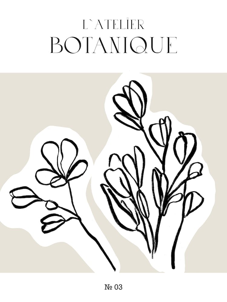 Atelier Botanique 3