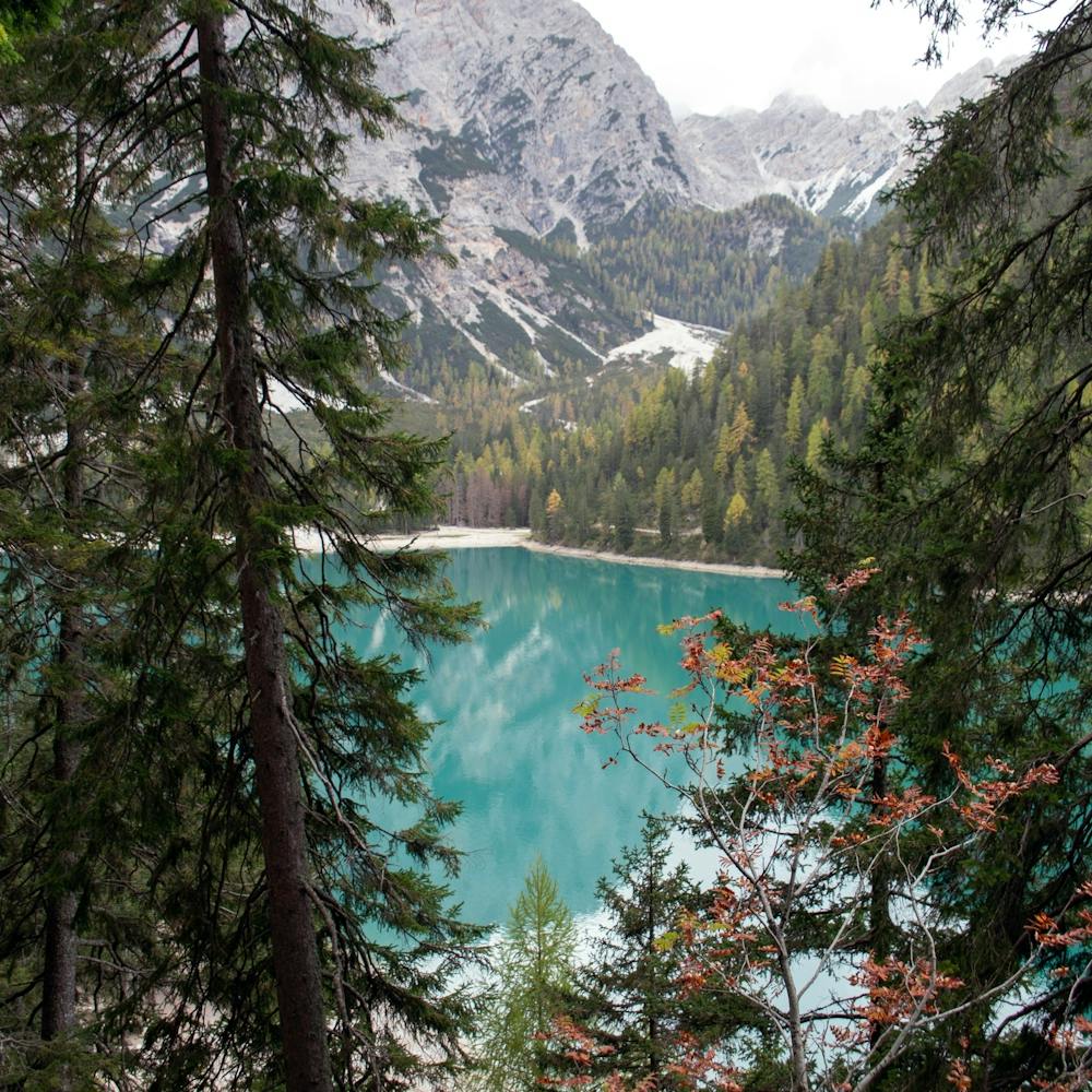 Lake Braies