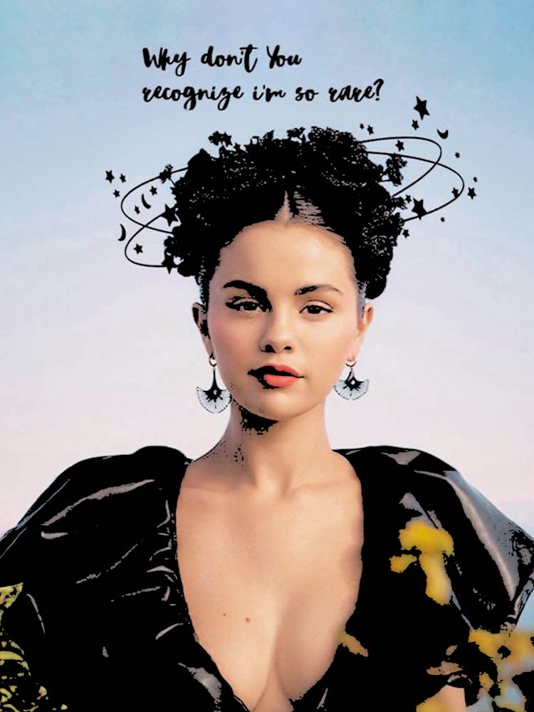 Why Don'T You Go Selena Gomez 1