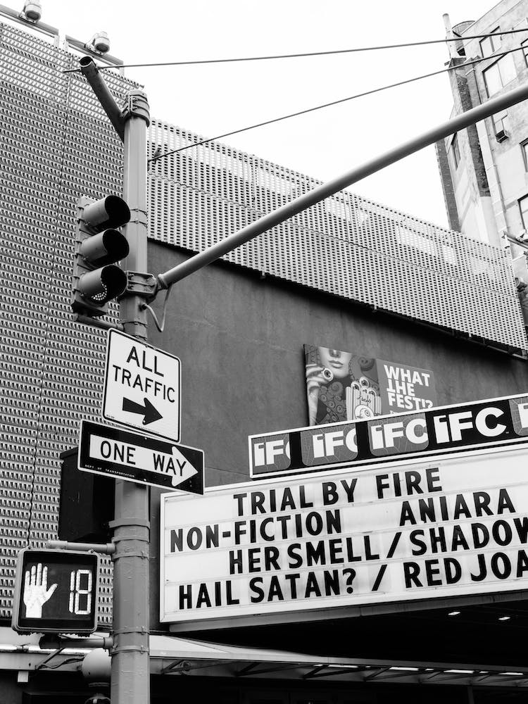 Greenwich Village Theatre