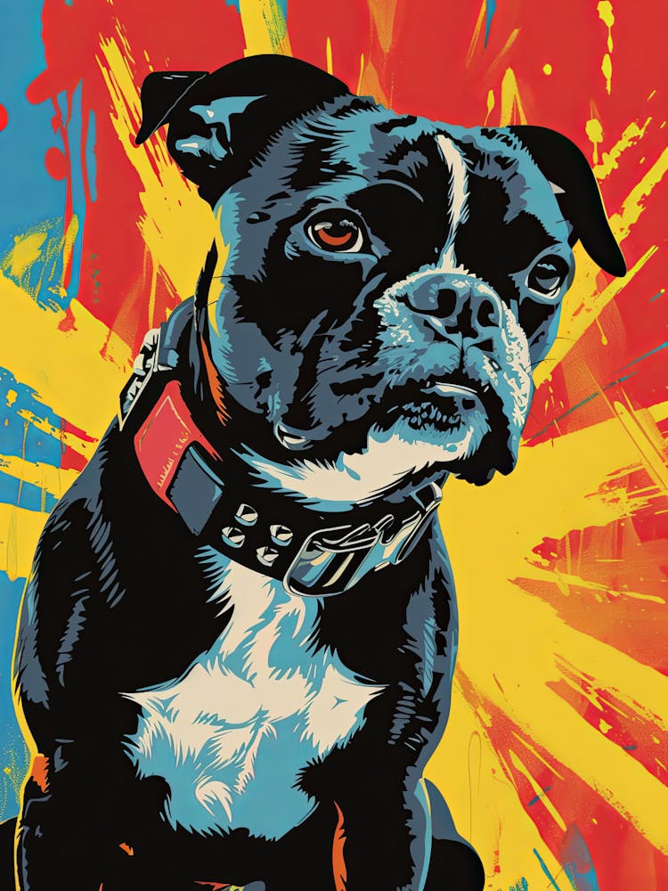 Boston Terrier