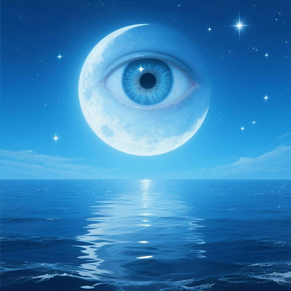 Eye Of The Moon