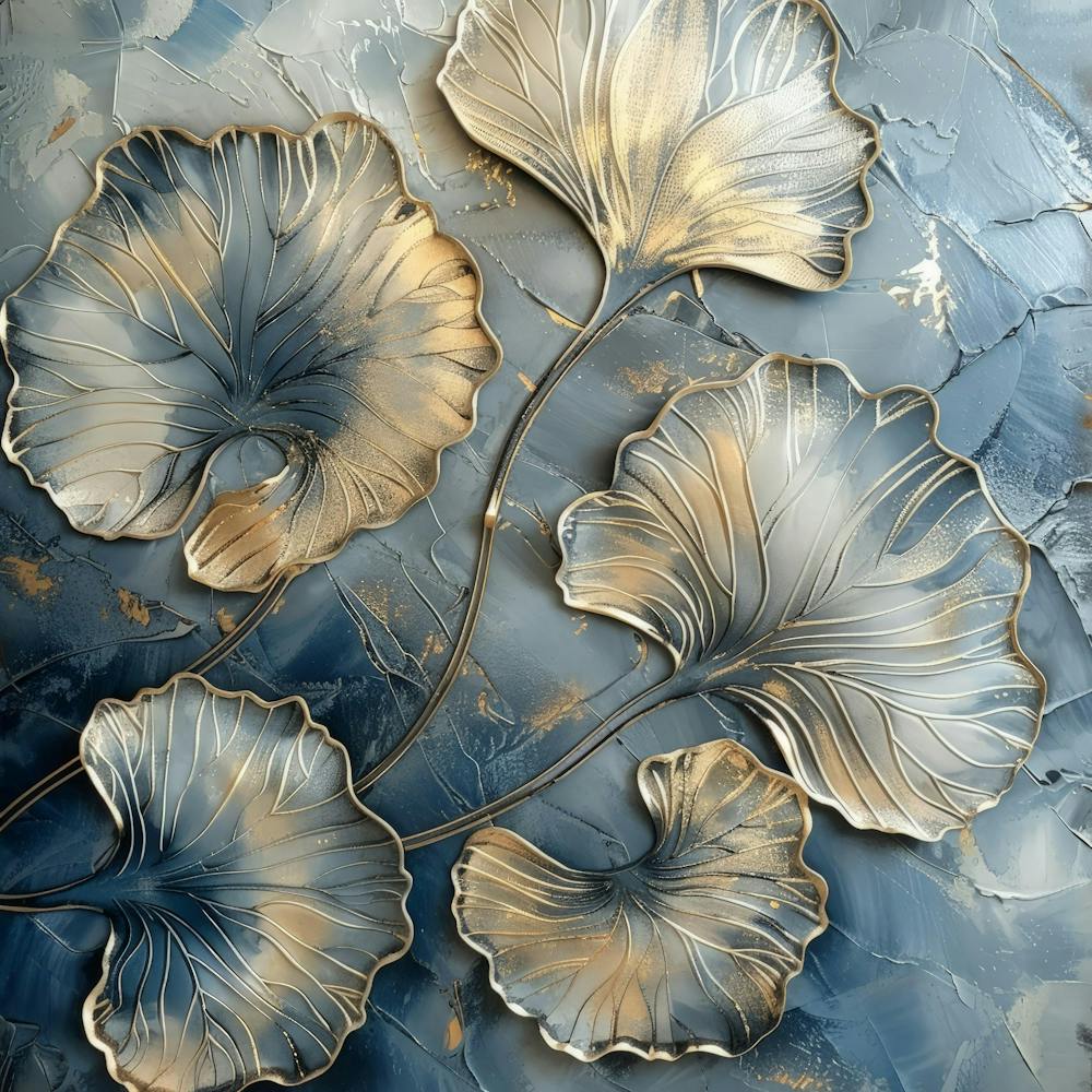 Ginkgo Leaves 26