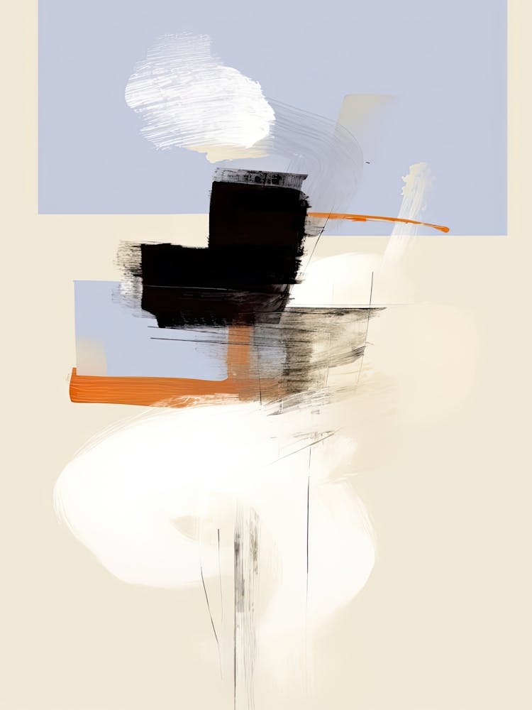 Abstract Art, Rome, 1960 5