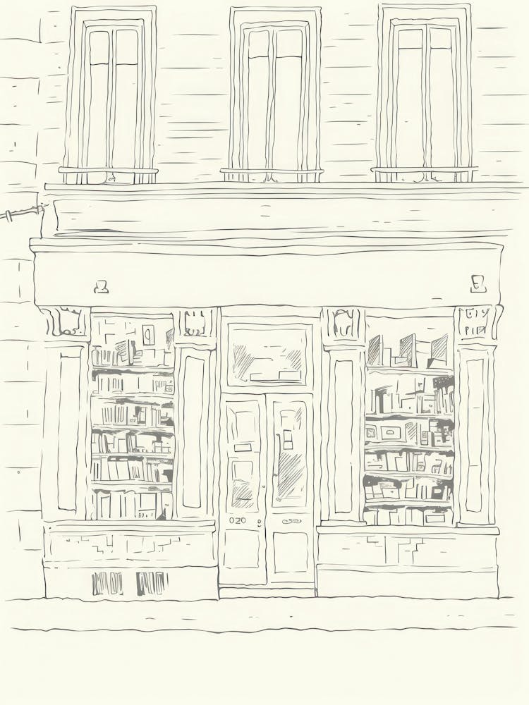 Nice The Book Nook Pastel Colours 4