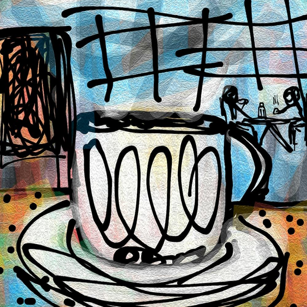 Coffee Cup