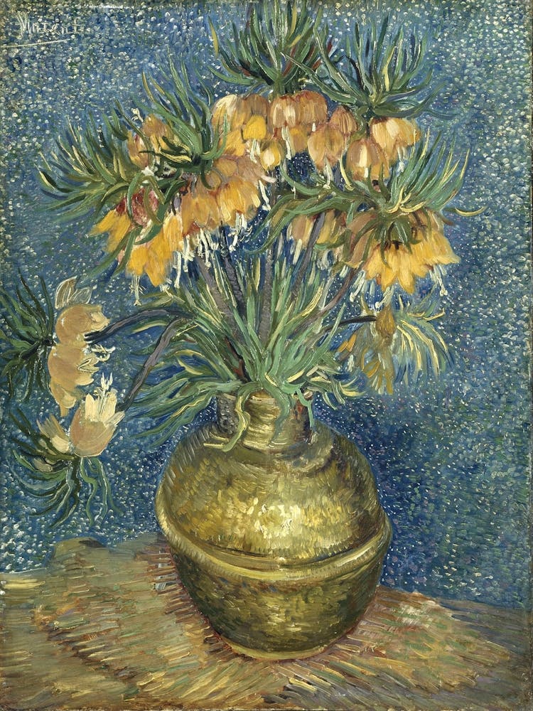 Vase Of Flowers 9