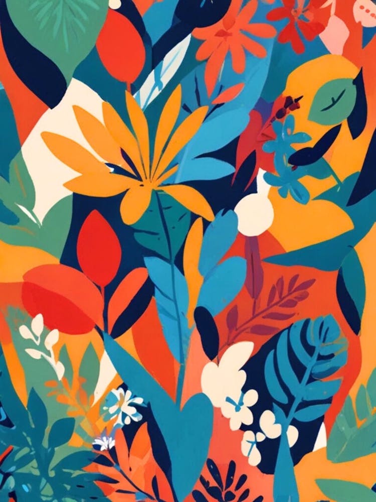Tropical Pattern
