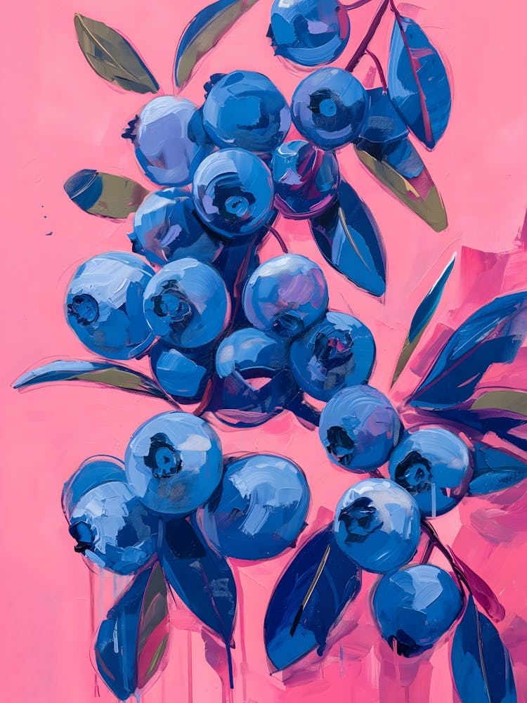 Blueberries 2